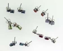 Lots of six Pair of Earring