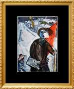 Marc Chagall, Bewteen Darkness And Light