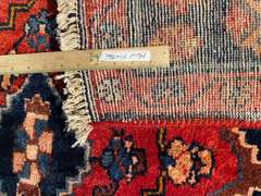 EXQUISITE FINE PERSIAN  RUG 5'.6" X 10'.2"