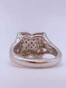 Gorgeous 14kt Gold Diamond Ring