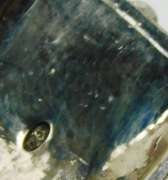 Deco 800 Silver Marcasite Bucherer Ladies Wrist Watch, Runs