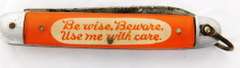 Rare Brownie Vintage Pocket Knife