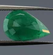 Rare UNTREATED 1.77ct Colombian Emerald