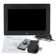 10 Inch HD TFT-LCD Digital Photo Movies Frame