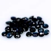 Natural 8.23ct royal blue Sapphire set