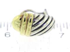 David Yurman Throughbred Earrings