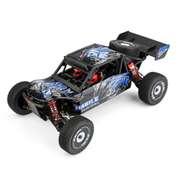 2.4G 4WD 60km/h Metal Chassis RC Car Off-Road Truck