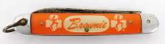 Rare Brownie Vintage Pocket Knife