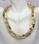 Quintessential 18kt 3.50cts Diamond Necklace