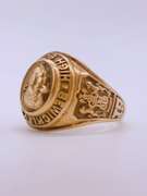 14kt Solid Gold Ring