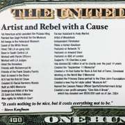 Steve Kaufman (1960-2010) by To Hell and Back ($100)