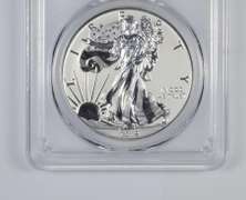 PR69 2019-S American Silver Eagle Enhanced Rev PR First Strike - PCGS