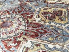 MAGNIFICENT SERAPI RUG 8x10