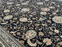 STUNNING PREMIUM BELGIUM AREA RUG 8x11