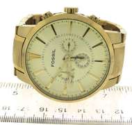 Fossil Stainless Steel Men's Watch