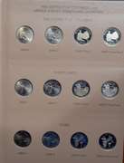 2009 DC And US Territorial Quarters Including Proofs