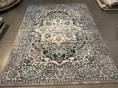 PREMIUM CARVED VINTAGE  DESIGN  RUG 8x10