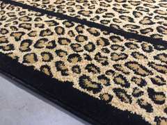 PREMIUM CHEETAH DESIGN RUG 6x8