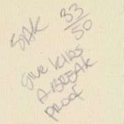 Steve Kaufman (1960-2010) by I Love Brooklyn