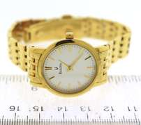 Bulova Gold Tone Watch
