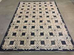 MAGNIFICENT MODERN RUG 7x10