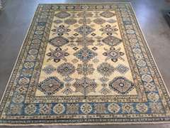 STUNNING FINE SUPER KAZAK  RUG 8x10.1