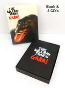 2012 The Rolling Stones GRRR! Book & 3 CD's