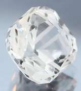 Precision cut! 8.12ct AAA diamond white Topaz