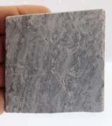 Heavy 641ct feather Agate slab