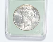 1926 Peace Silver Dollar