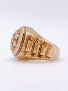 Gents 10Kt Gold Ring