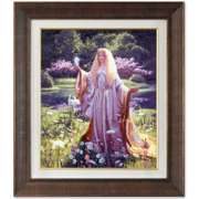 Greg Hildebrandt by The Gift Of Galadriel