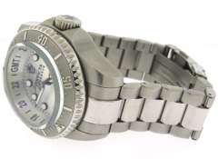 Invicta Men's Skull Hydromax Watch