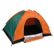 Portable Double Door Folding Tent 2-3 People
