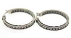 Lot of 3 Sterling Silver Earrings