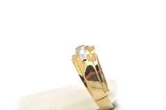 Lovely 10kt Diamond Band