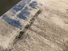 BELGIUM MODERN DESIGN AREA RUG 7x10