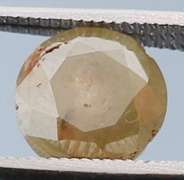 Large 1.57ct untreated fancy color Diamond