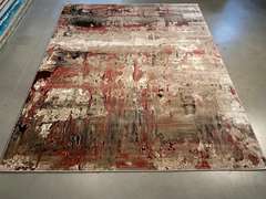 EYE CATCHING ART DECO RUG 6x8