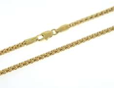 Perfect 18kt Popcorn Necklace