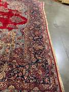 EXQUISITE OVERSIZE PERSIAN KERMAN 13'x20'
