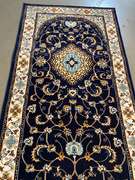 STUNNING MEDALLION DESIGN RUNNER 11'