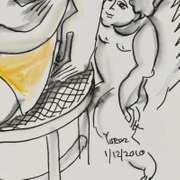 Yuroz Original by Untitled