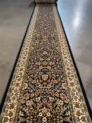 BELGIUM STAIR/HALLWAY ROLL RUNNER 30 ft