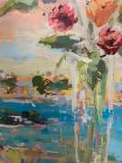 Still Life by the Sea