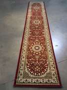BELGIUM BLEND OF CLASSIC AND MODERN RUNNER 11'