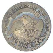 1815 Liberty Cap Quarter