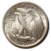 Gem 1943 BU Walking Half