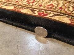 CLASSIC DESIGN RUNNER 8 FT