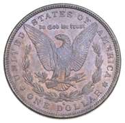 1879-S Morgan Silver Dollar